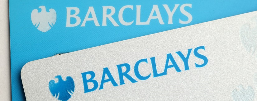 Cartes de crédit bancaires Barclays. 