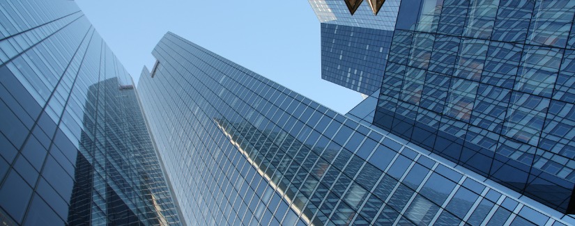 Gratte-ciel de la banque Société Générale à La Défense, Paris