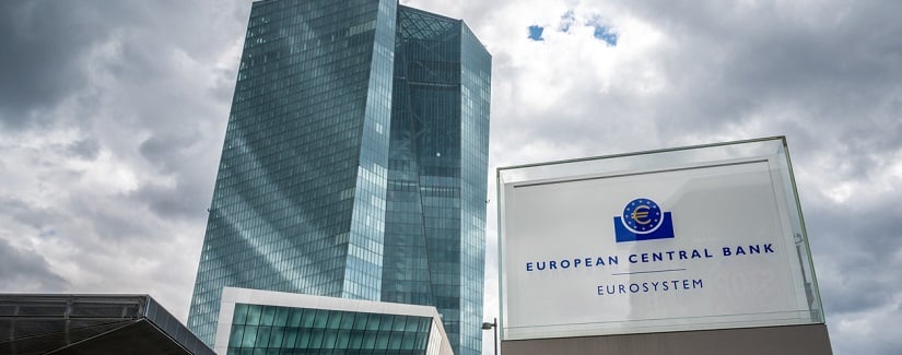 Bâtiment principal de la Banque centrale européenne à Francfort