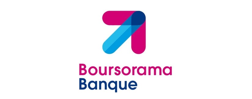 Logo de la Banque Boursorama.