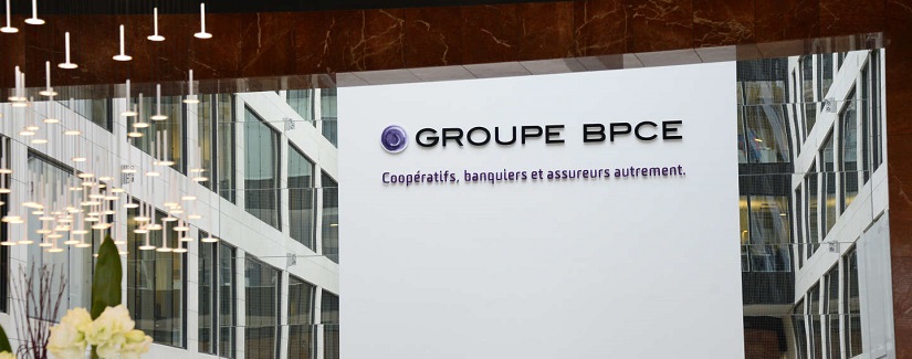 Bâtiment Groupe BPCE.