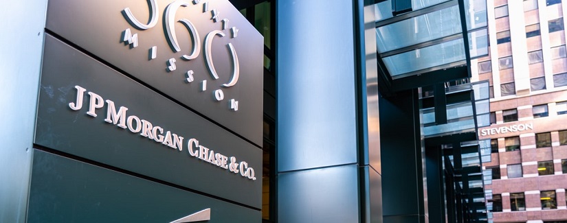 Les bureaux de JP Morgan Chase & Co. et d’EY (Ernst & Young) dans le district de South Of Market.