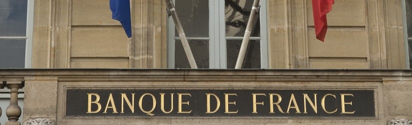 Siège de la Banque de France.