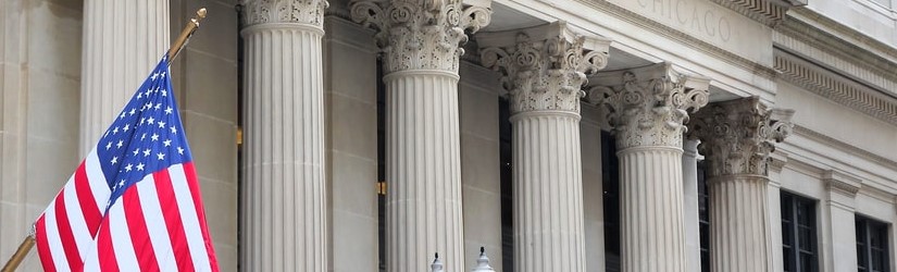 Banque fédérale de réserve de Chicago - partie de la banque centrale des États-Unis.