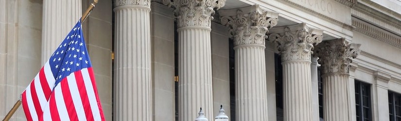 Fédéral Reserve Bank of Chicago - partie de la banque centrale des États-Unis.