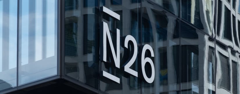 Banque Internet allemande N26 