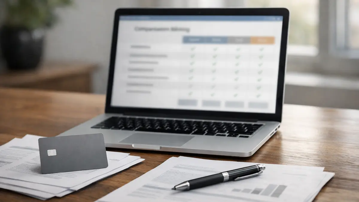 Comparaison d’offres de bienvenue de banques traditionnelles