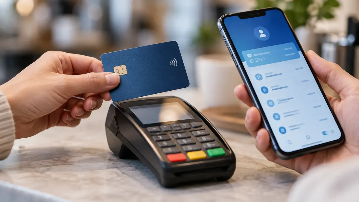 Carte bancaire et smartphone, rappel d’un code confidentiel