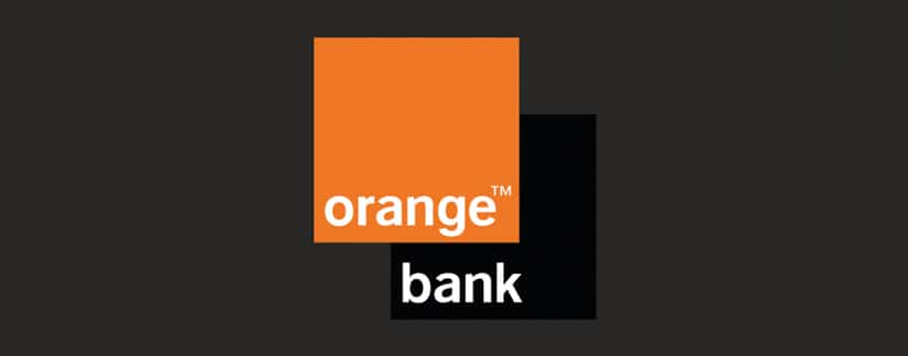Logo d' Orange Bank