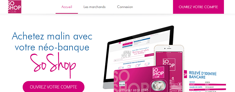 SoShop.Club de Paymount