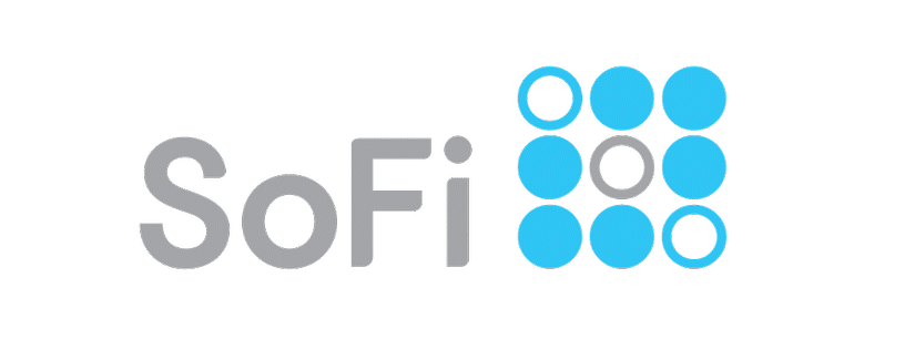 Logo de la startup américaine SoFi