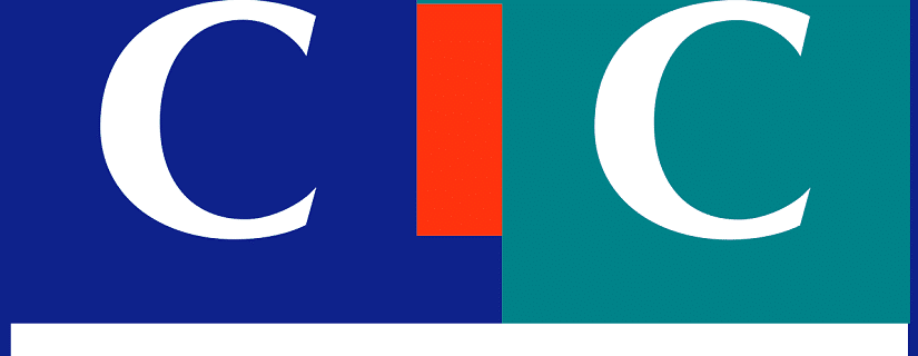 logo de la banque CIC