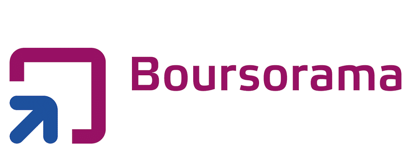 logo de Boursorama banque