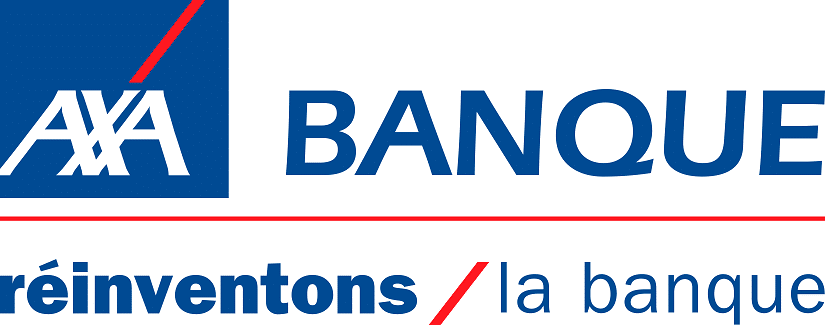 Logo Axa banque