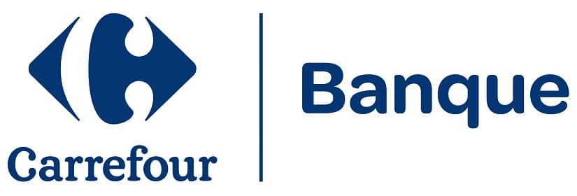 Logo Carrefour banque