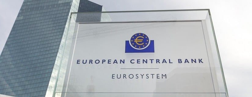 Panneau banque centrale européenne