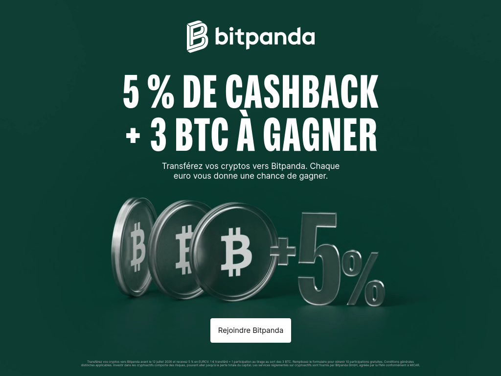 Bitpanda Crypto