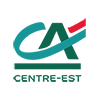 Logo Crédit Agricole Centre Est-Banque Directe