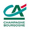 Logo Crédit Agricole Champagne-Bourgogne