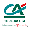 Logo Crédit Agricole Toulouse et Midi-Toulousain