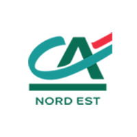 Logo Crédit Agricole Nord Est