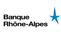 Logo Banque Rhône-Alpes