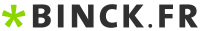 Logo Binck