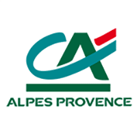 Logo Crédit Agricole Alpes Provence