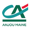 Logo Crédit Agricole Anjou et Maine