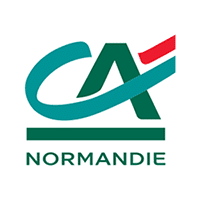 Logo Crédit Agricole Normandie