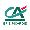 Logo Crédit Agricole Brie-Picardie