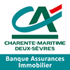 Logo Crédit Agricole Charente Maritime Deux sèvres-MonAgence