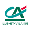 Logo Crédit Agricole Ille et Vilaine