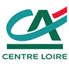 Logo Crédit Agricole Centre Loire