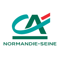 Logo Crédit Agricole Normandie-Seine-eAgence